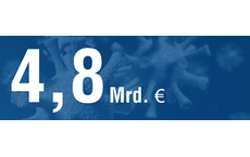Veranstalter und Reisebüros verlieren 4,8 Milliarden Euro