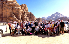 G Adventures launcht Produktlinie mit National Geographic