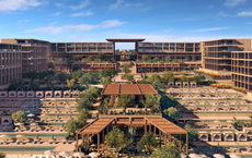 In Los Cabos entstehen viele neue Hotels