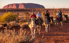 Australiens Northern Territory. Alles außer gewöhnlich.
