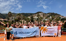 Holiday Land bildet Expedienten auf Madeira weiter