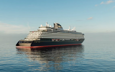 Explora Journeys stellt erstes LNG-fähiges Schiff in Dienst