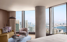 Marriott erweitert Markenportfolio von den Alpen bis nach Tokio