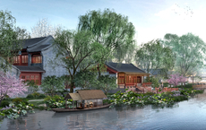 Six Senses entwickelt urbanes Refugium in Peking