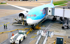 TUI erprobt nachhaltige Reisekette bei Testflug über den Atlantik