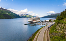 Princess Cruises startet 2027 Alaska-Saison mit neuem Flaggschiff