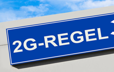 SKR Reisen führt die 2G-Regel ein