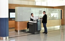 Lufthansa testet Snacks zum Mitnehmen