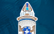 Princess Cruises kehrt nach Kopenhagen zurück