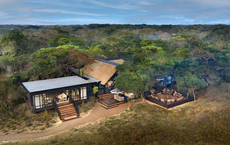 Lodge im KwaZulu-Natal nach Renovierung wiedereröffnet