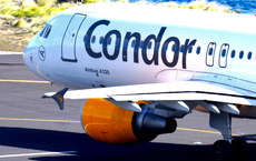 Condor legt Zubringerflüge ab Zürich im Winter auf