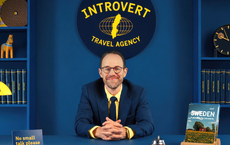 Schweden geht mit „Reisebüro für Introvertierte“ auf Tour