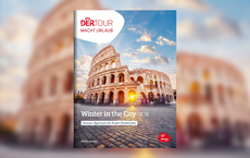 Dertour veröffentlicht Winterkatalog mit Citytrips und Bahn-Special