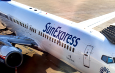 Sun Express startet mit Zusatzflügen in den Herbst