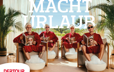 Dertour wirbt mit den Fantastischen Vier