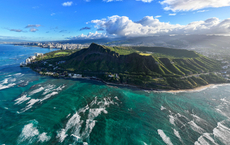 Hawaii ringt mit pazifischem Tiefdrucksystem