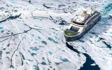 Ponant öffnet die Antarktis-Saison für den Winter 2028/2029