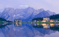 Meliá feiert Premiere in den Dolomiten