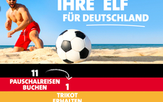 Alltours startet WM-Aktion für Reisebüros