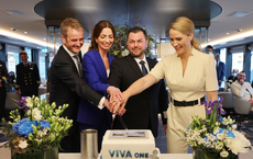 Viva One in Düsseldorf getauft