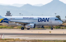 Dan Air verbindet Deutschland mit Syrien