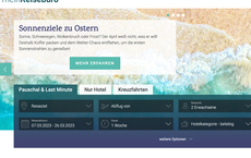Neue Funktionen bei meinReisebüro24.com