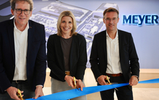 Meyer Werft eröffnet neue Erlebniswelt in Papenburg