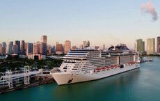 MSC plant den Neustart in den USA