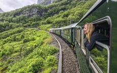 Bahnreisen durch Skandinavien