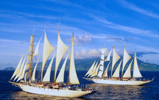Star Clippers setzt 2027/2028 Segel ab Panama