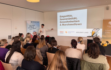 Alpha setzt Mentoring-Programm für Counter-Nachwuchs fort