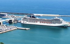 MSC Cruises läuft Spanien wieder an
