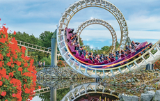Heide Park lehrt Familien zu Halloween das Gruseln