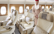 Emirates führt Premium Eco in Frankfurt ein