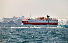 Hurtigruten engagiert sich in Grönland
