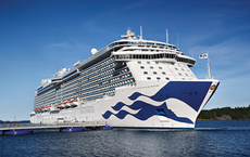 Princess Cruises kreuzt 2027 zwischen Québec und New York