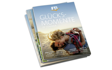 FTI veröffentlicht „Glücksmomente“-Magazin