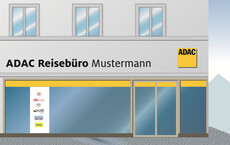 Die ersten hundert Reisebüros sind umgestellt