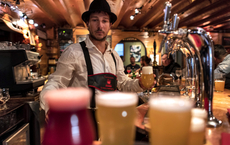 Québecs Bierfeste ziehen Besucher aus aller Welt an