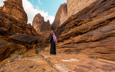 Diamir schult Reisebüros zu Erlebnisreisen in Saudi-Arabien