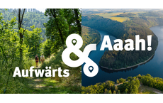 Wege mit Wow-Effekt: Thüringen wirbt für Wandererlebnisse