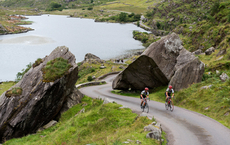 Eurovelo 1 verbindet Küsten und Städte der irischen Insel