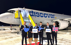 Alta wird von Discover Airlines direkt angebunden