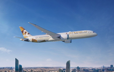 Etihad verdoppelt Frequenzen im Sommer