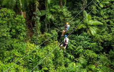 Neuer Baumwipfel-Park in Queensland