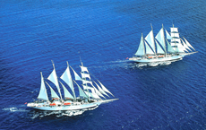 Star Clippers wirbt mit Sonderkonditionen um Alleinreisende