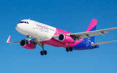 Wizz Air erhöht Flugangebot ab Deutschland