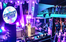 Mein Schiff 4 feiert Millennium-Hits und Tattoo-Kunst