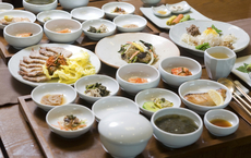 Korea-Webinar mit Starkoch Johann Lafer