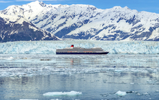 Cunard lässt die Queen Elizabeth auffrischen